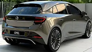 Opel Corsa 2026 Deutschland &ndash; Design, Technik & Fahrgef&uuml;hl &uuml;berraschen alle! 
