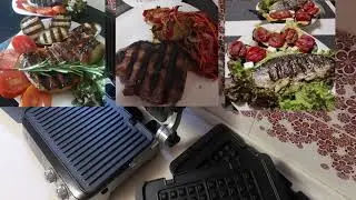 Полный обзор мультиигриля Delonghi 1030D спустя месяц пользования
