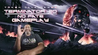TERMINATOR 2D: NO FATE Is INSANE on Nintendo Switch 2 🤯 First Gameplay!