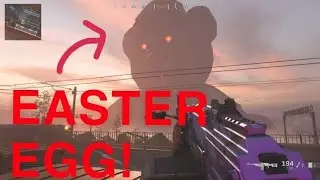 Secret Station Easter Egg! | COD MW
