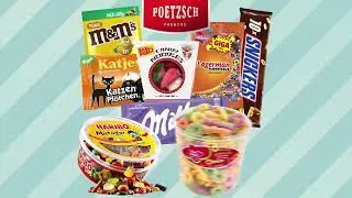 Poetzsch Padborg - Altid masser af billigt slik