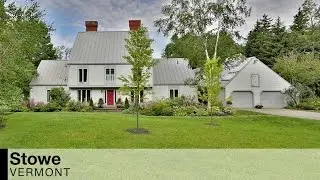 Video of 706 Pinnacle Road | Stowe, Vermont real estate & homes