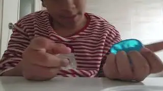 Slime competition who will win