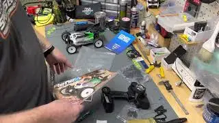 Unboxing the new @TeamAssociatedRC  Reflex 14B Gamma RTR @ElementRC