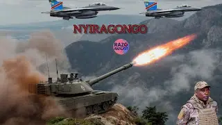 IJORO RIBI GOMA IBITERO BYA WAZA BYAKAMEJEJE MURI NYIRAGONGO,DRONE ZIRASHE ABA M23 BENSHI WALIKARE!!