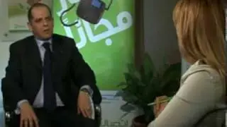 Loay Almalaieka -Al-Sumaria TV Interview 2009 P5.mpg