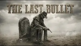 The Last Bullet 💀 | Dark Outlaw Country Story (Acoustic Western)
