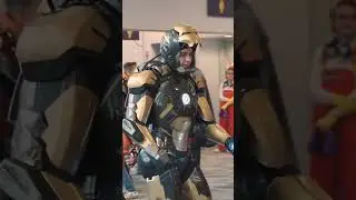 Best Ironman cosplay #funny #trollface #edit #trollfaceedit #skulledit