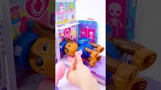 Relaxing Unboxing Experience with Paw Patrol Toys for US Fans 🇺🇸  #pawpatroltoys #pawpatrol #short