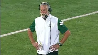 Postgame Interview - Chris Creighton vs. UMass