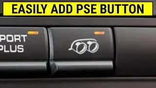How To Easily Add Porsche Sport Exhaust Button to Porsche 997 & 987 (ECG Performance DIY Tutorial)