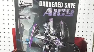 Let's build: Darkened Skye Aicy prt1