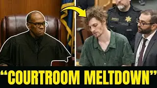 Judge Simpson ERUPTS as Defiant Defendant Refuses to Cooperate &mdash; Courtroom Chaos Explodes