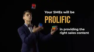 Smart-Content Sales Enablement Platform