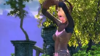 Tera online - Castanic Dance