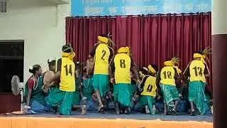 Pahariya Tribe Dance # Jhakand