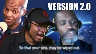 Brother Joshua Turns Brother Enigma 2.0 - Two Types Of Repentance