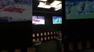 Houston Rockets Lexus Lounge