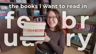 My TBR prompt jar picks my FEBRUARY reads 💖📖💫