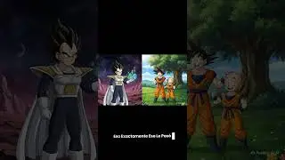 Vegeta y la cultura Mexicana 🤯