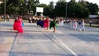Danza folklorica candu
