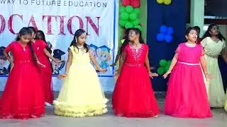 Ravindra bharathischoolconvocationkondapalli #ravindrabharathi #school #gsrstudio's#kondapalli