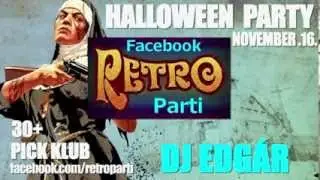 Facebook Retro Parti - November.16 !!