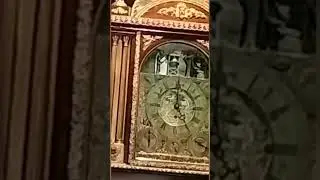 Salarjung museum Musical clock.. #enjoyedalot