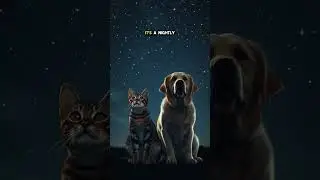 Silent Stories and Starry Nights: A Unique Pet Bond