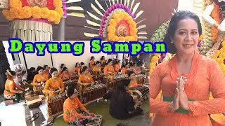 Tabuh Dayung Sampan ( Sekehe 2 WHDI Mataram)#tabuh #tabuhkreasi #gamelan
