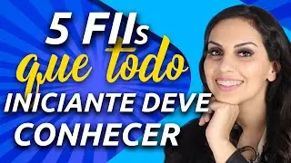 Fundos imobili&aacute;rios para iniciantes! Melhores Fundos Imobili&aacute;rios 2020 (FII)  p/ quem est&aacute; come&ccedil;ando