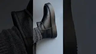 Уггі-SY2 (флотар чорний)