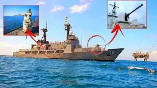 GOOD News: BRP Ramon ALCARAZ Sumabak sa The ASEAN-US Maritime Exercise at NAVAL EXERCISE