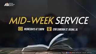 Wednesday Mid-Week Service || December 17, 2025