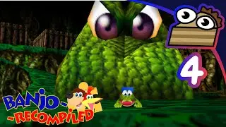 BANJO RECOMPILED [4] LIKE FATHER LIKE SON