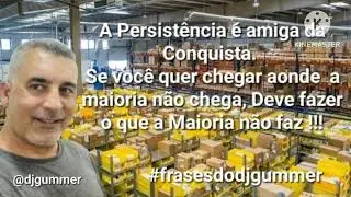 A PERSIST&Ecirc;NCIA &Eacute; AMIGA DA CONQUISTA GUARANI AUTO PE&Ccedil;AS BY DJGUMMER
