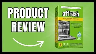 Stop That Smell! 🤢 Affresh Washing Machine Cleaner Review & Test