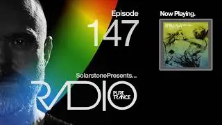 Solarstone pres. Pure Trance Radio Episode #147