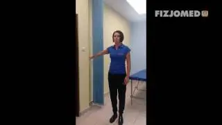 Autostretching mięśnia dwugłowego ramienia