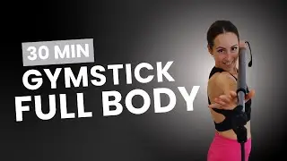 Gymstick teljes test edz&eacute;s