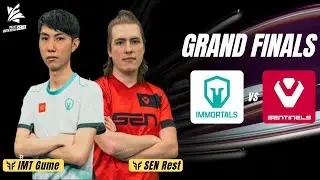IMT vs. SEN | Wild Rift North America Series - WNS 2022 | WRE History