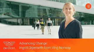 CX Heroes: Meet CX Hero Ingrid Skj&aelig;rseth from Ving Norway | Genesys