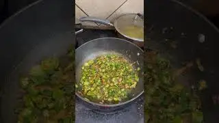 Okra with onion fry #okra #okra recipes #okra curry