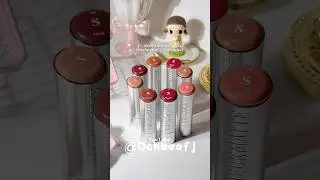 Semua shadenya cantik! 🤩💄❣️ #somethinc #checkmate #lipstick #makeup #fyp