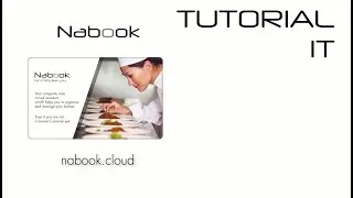 LAINOX IT NABOOK / TUTORIAL