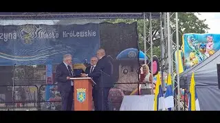 Otwarcie Hali Skwierzyna
