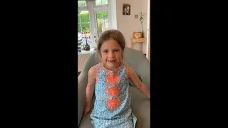 Miriam's Video Diary Entry - 2nd June 2020