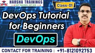 DevOps Class 01 | Server & Server Types | DevOps Training | DevOps Tutorial for Beginners