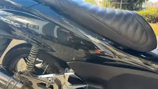 ホンダ　ＰＣＸ　ｅＳＰエンジン搭載モデル　フロントマスク　重低音マフラー装着　車両動画です。