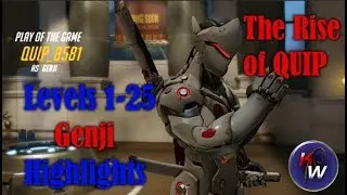 The Rise of QUIP_8581: Levels 1-25 Highlights on Alt Account